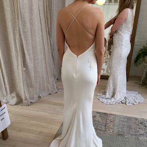 Bohemian Wedding - Elizabeth Filmore “Bessette”